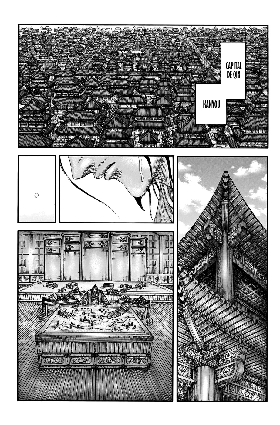 Read Kingdom pt Manga Online
