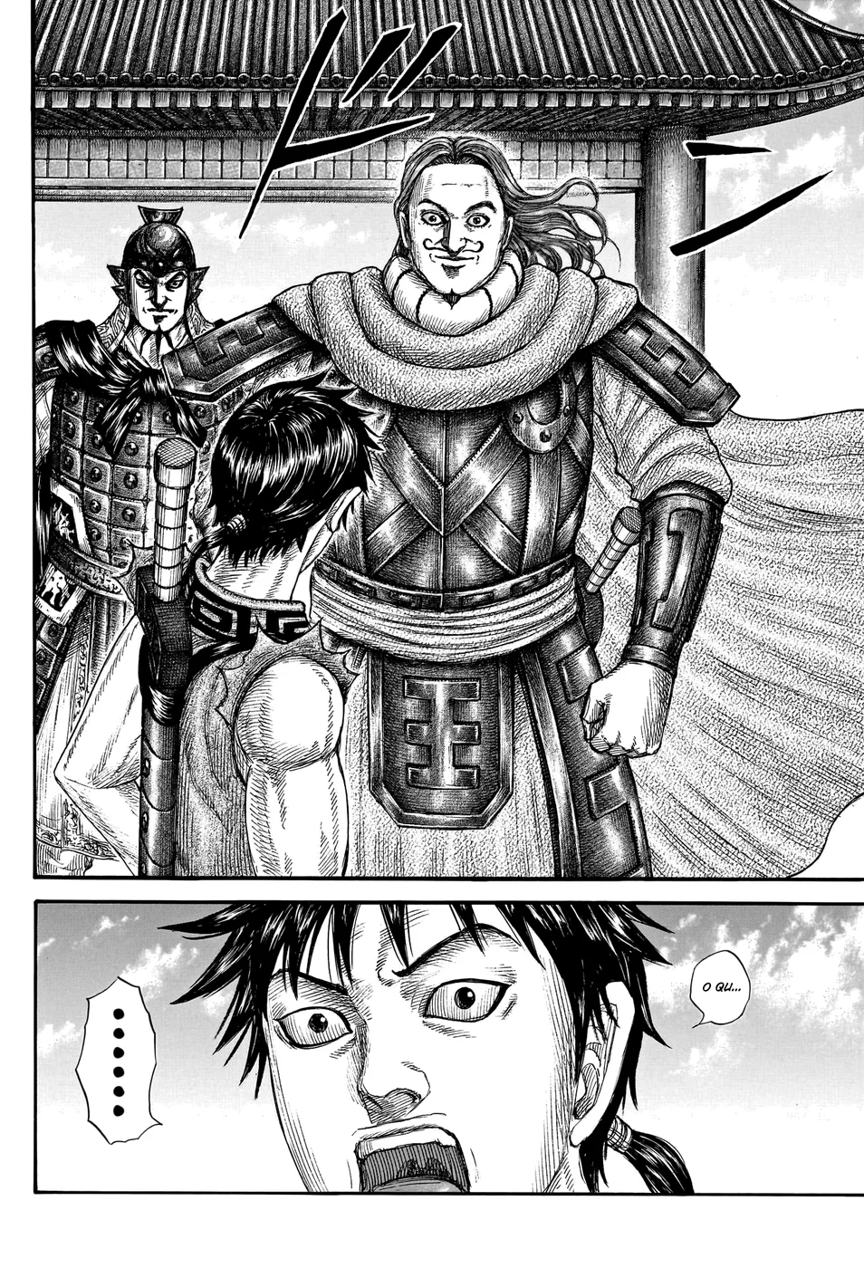 Read Kingdom pt Manga Online