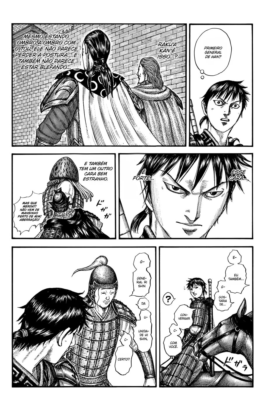 Read Kingdom pt Manga Online