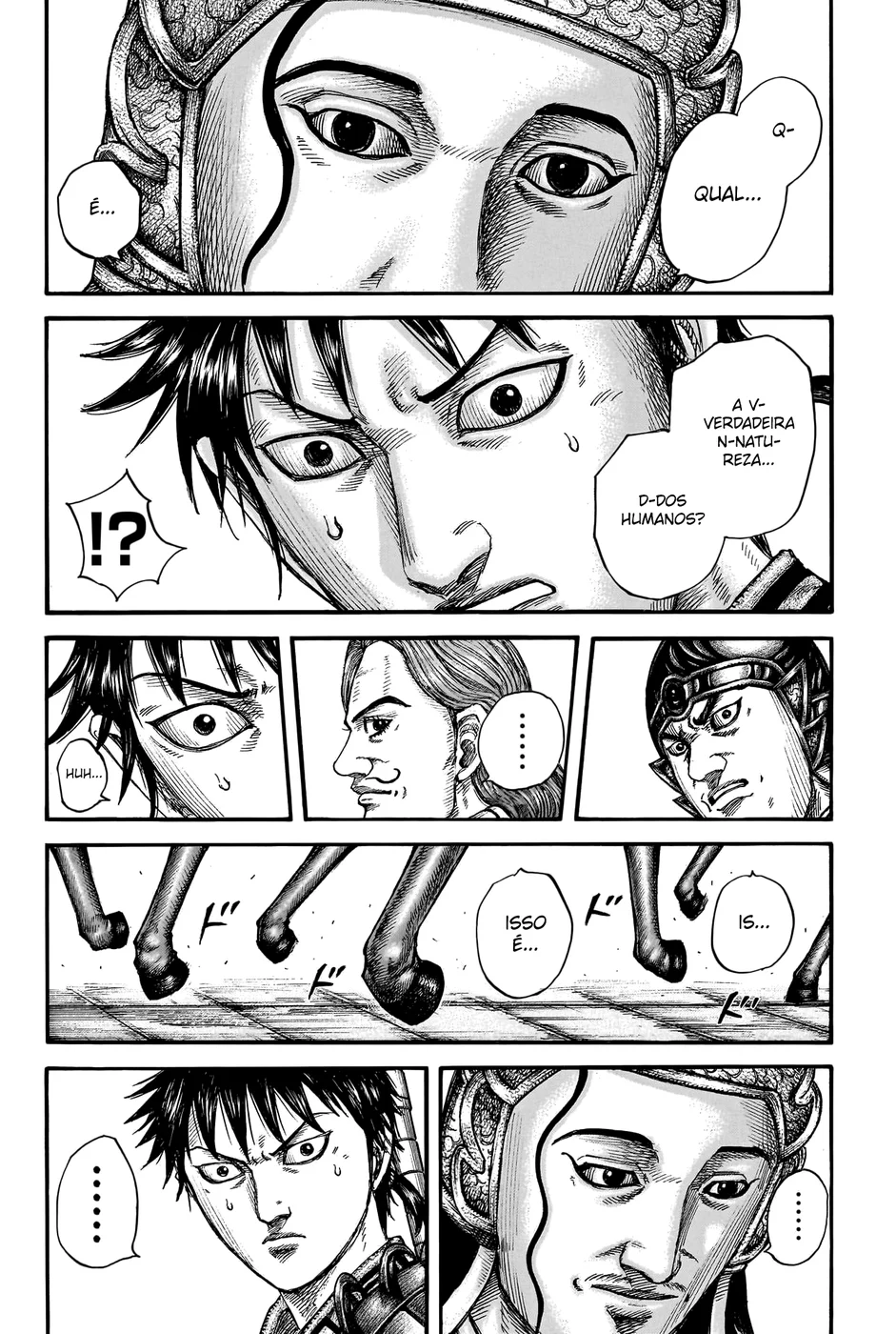 Read Kingdom pt Manga Online