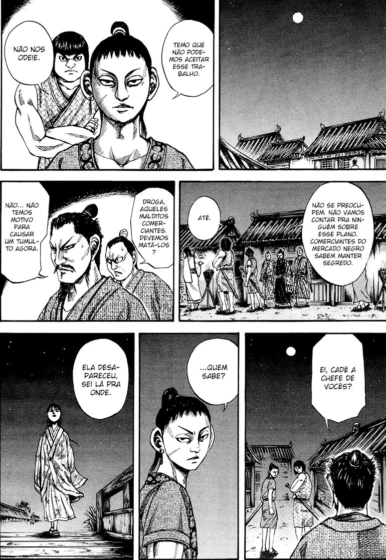 Read Kingdom pt Manga Online