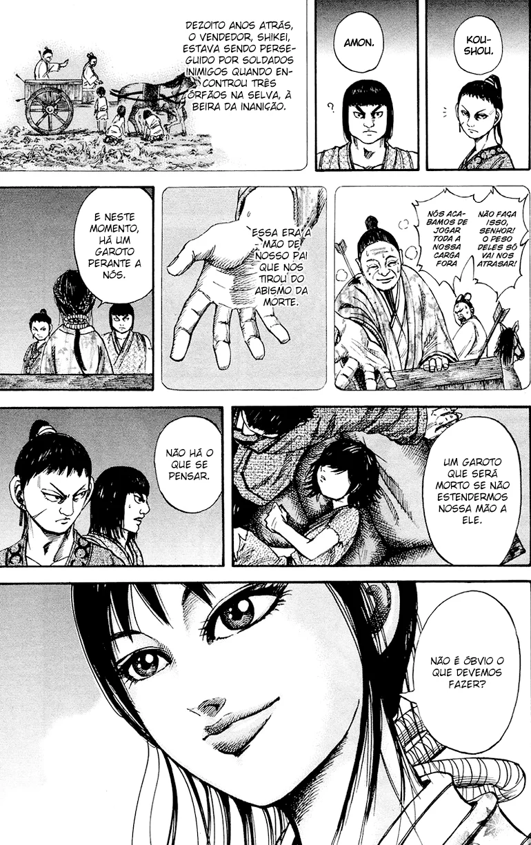 Read Kingdom pt Manga Online