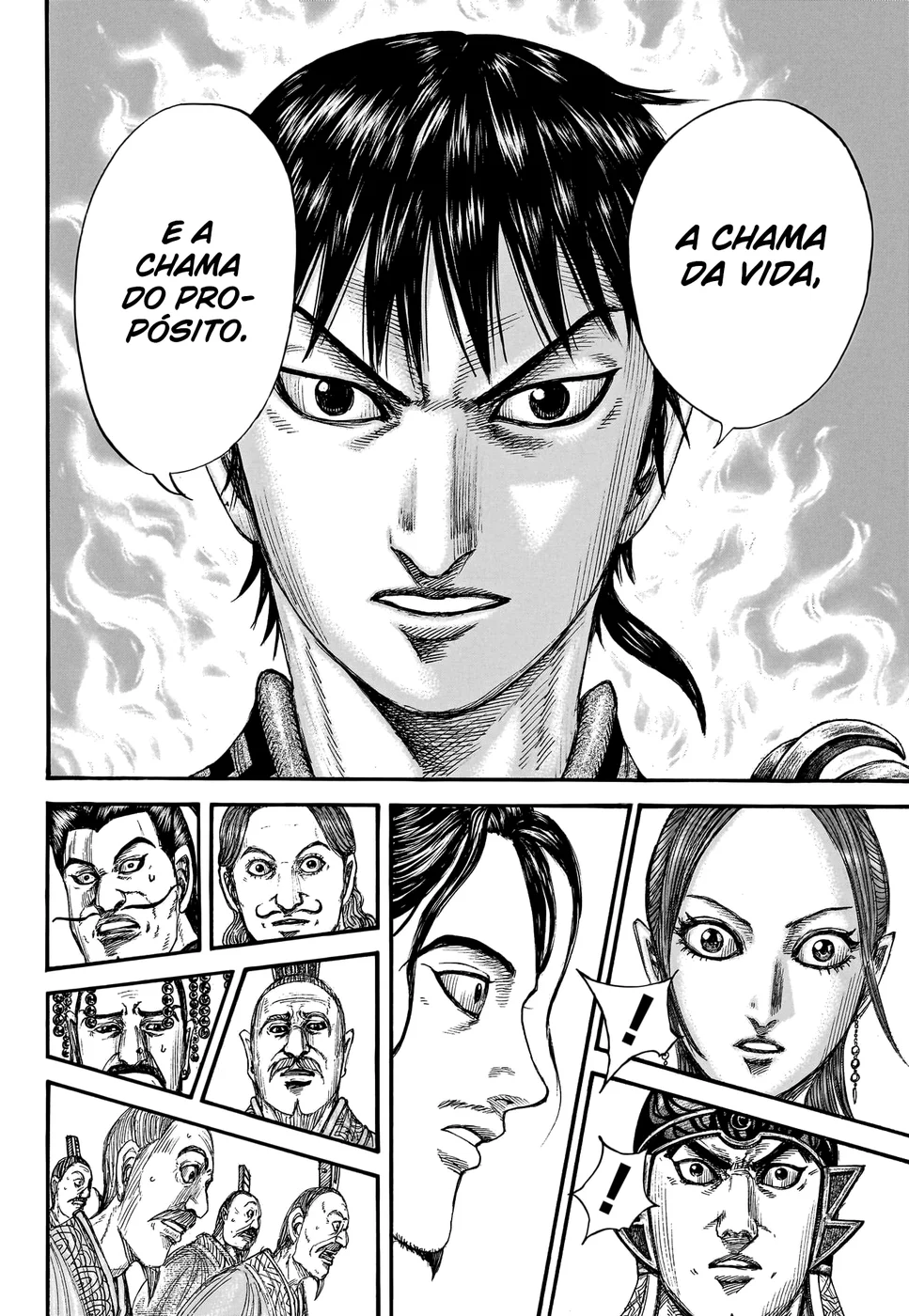 Read Kingdom pt Manga Online