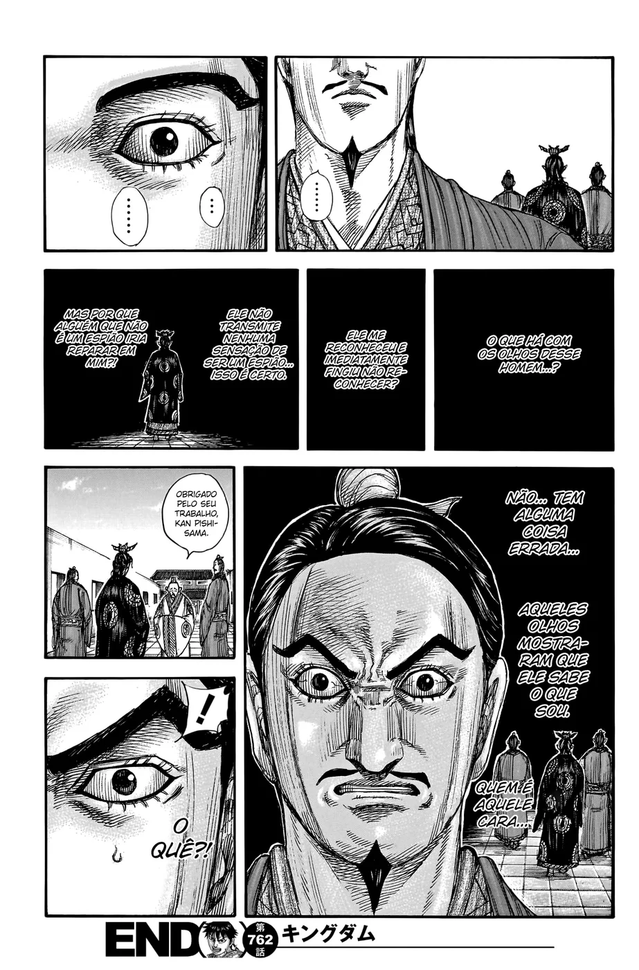 Read Kingdom pt Manga Online