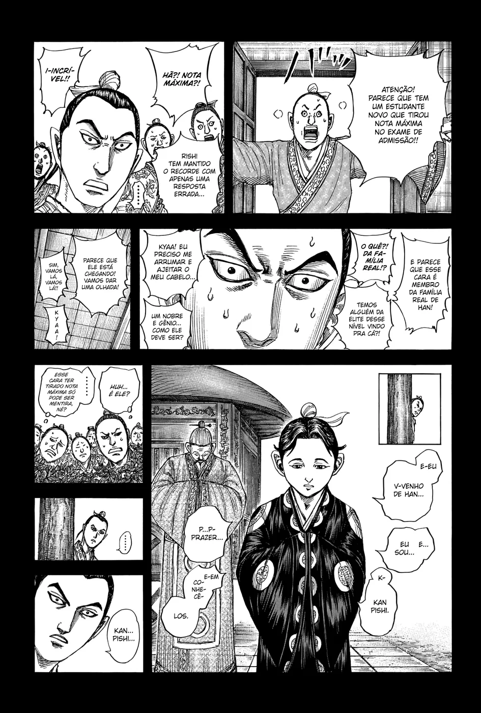 Read Kingdom pt Manga Online