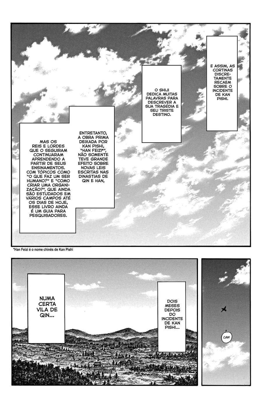 Read Kingdom pt Manga Online