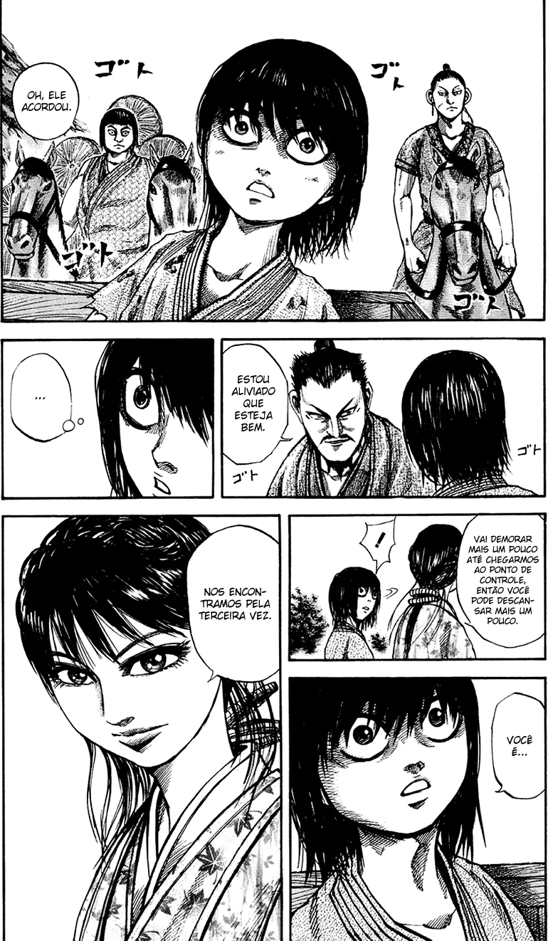 Read Kingdom pt Manga Online
