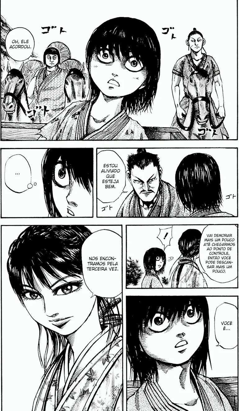 Read Kingdom pt Manga Online