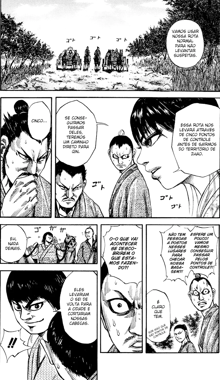 Read Kingdom pt Manga Online