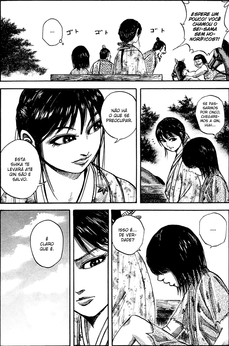 Read Kingdom pt Manga Online
