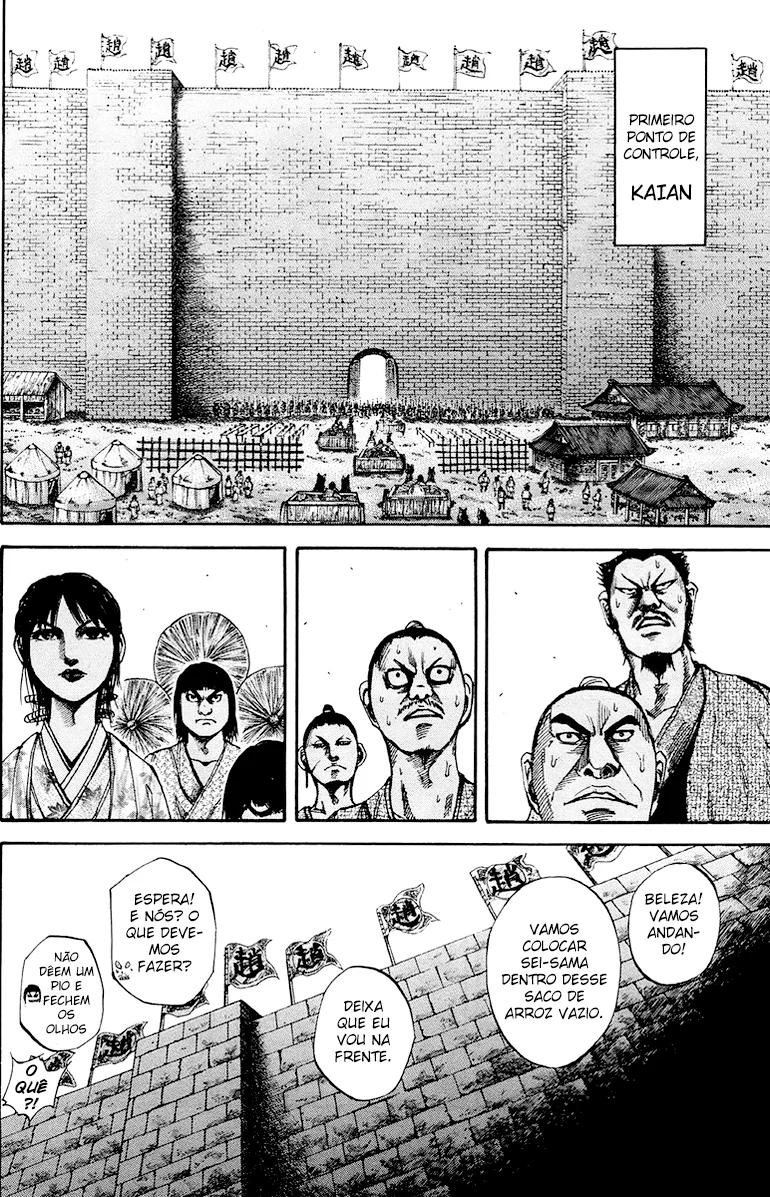 Read Kingdom pt Manga Online