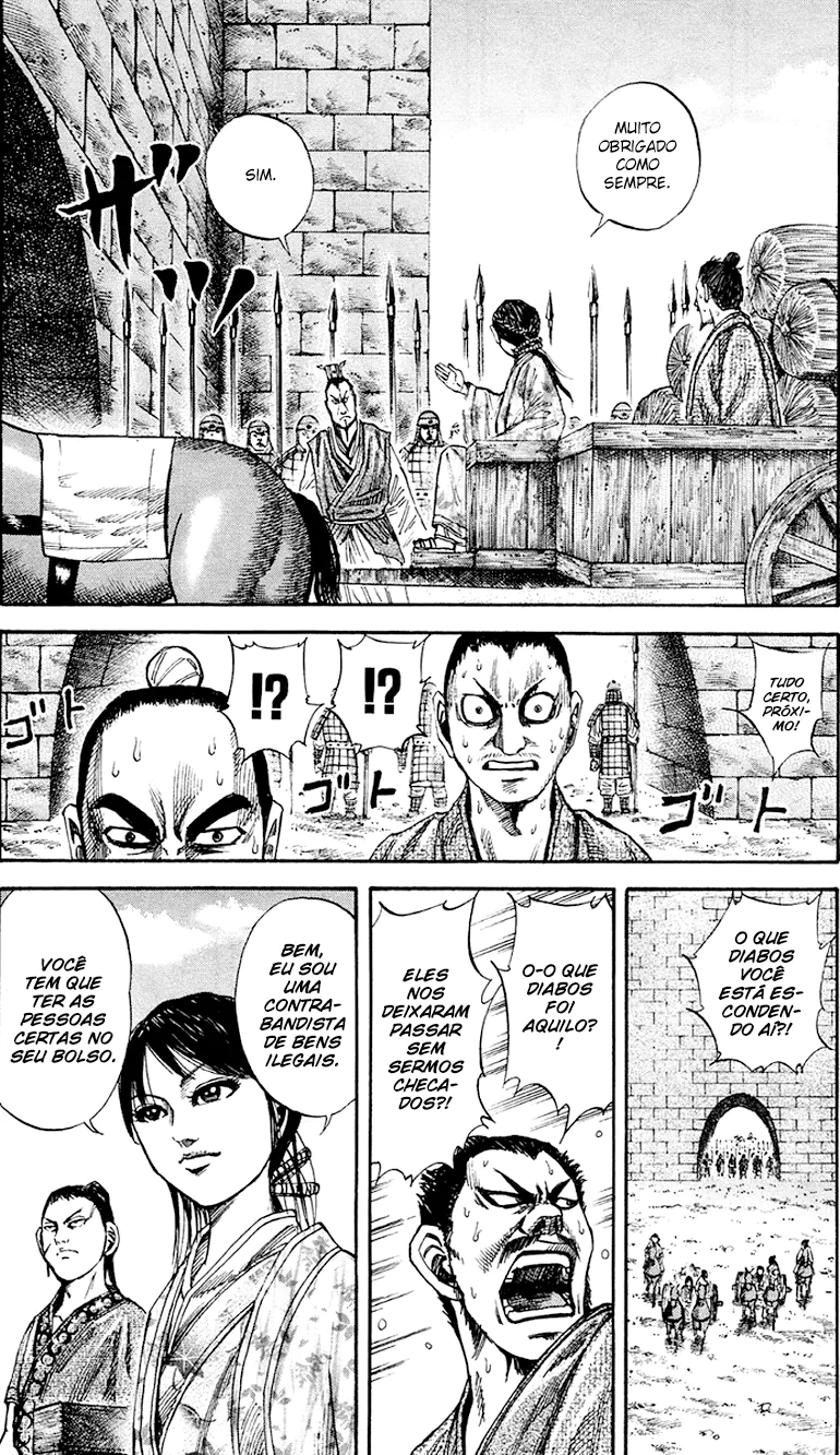 Read Kingdom pt Manga Online