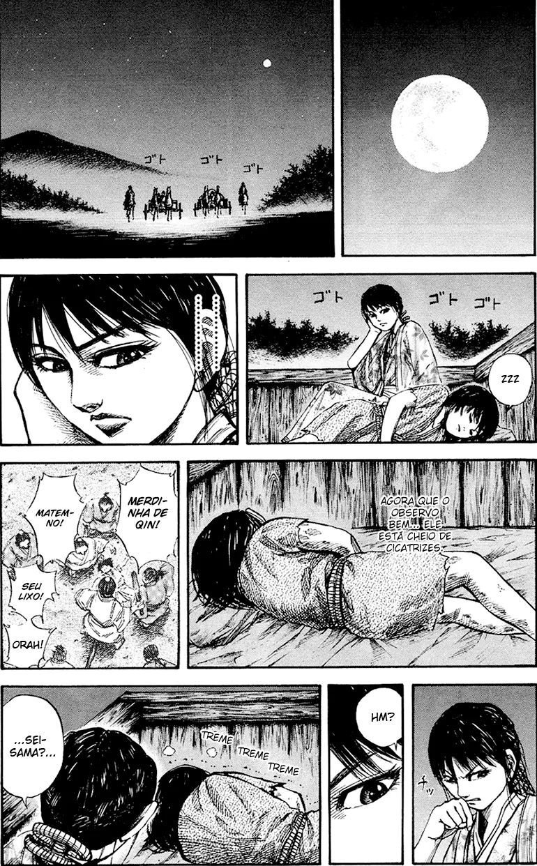 Read Kingdom pt Manga Online
