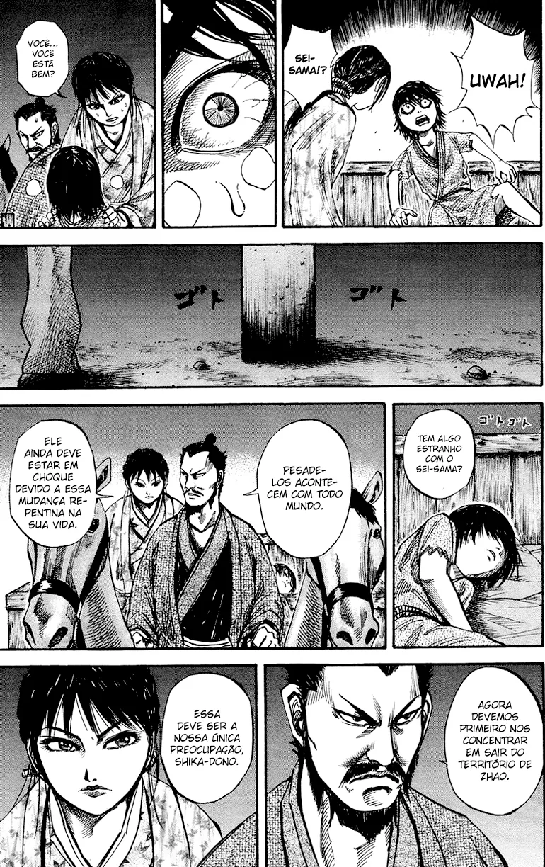 Read Kingdom pt Manga Online