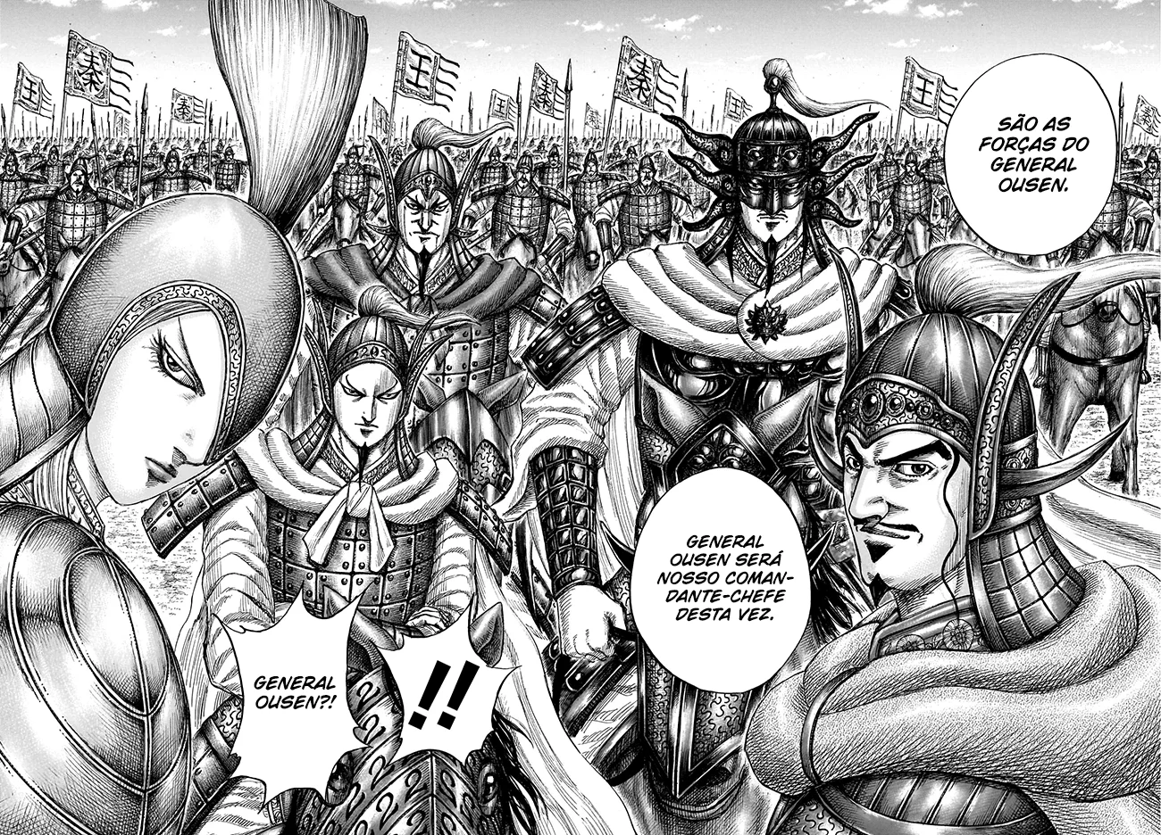 Read Kingdom pt Manga Online