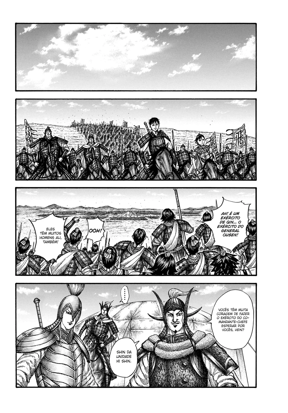 Read Kingdom pt Manga Online