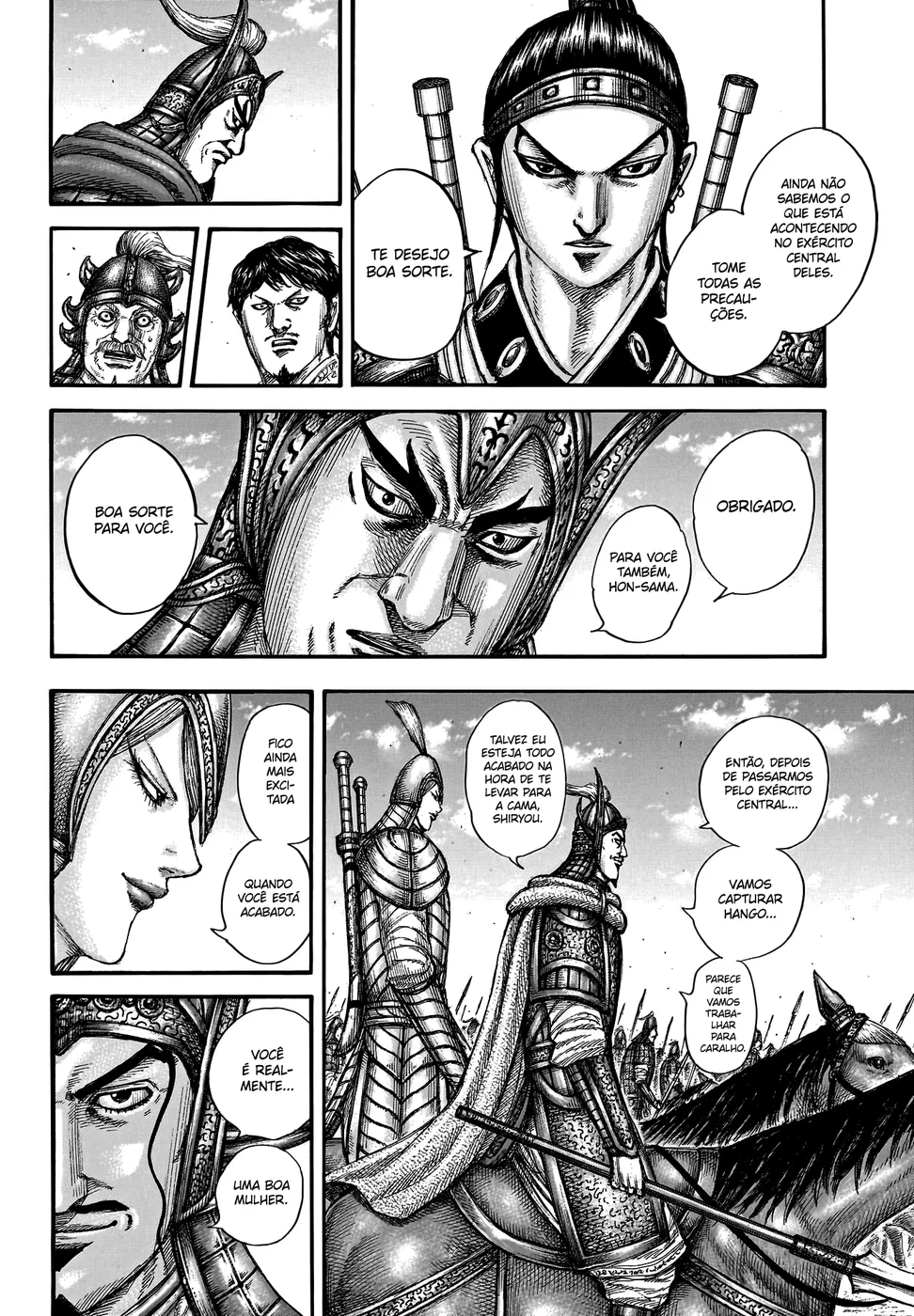 Read Kingdom pt Manga Online