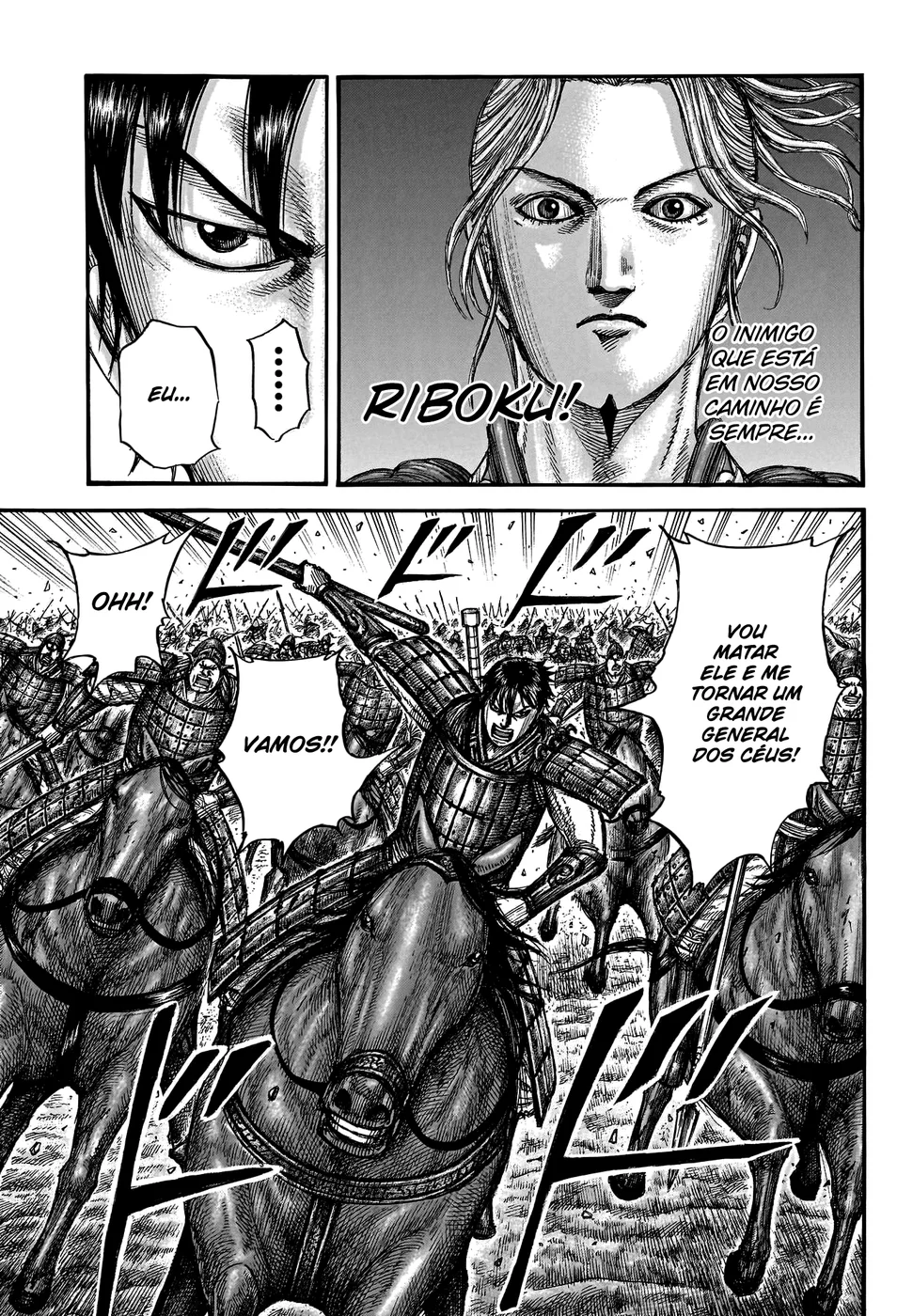 Read Kingdom pt Manga Online