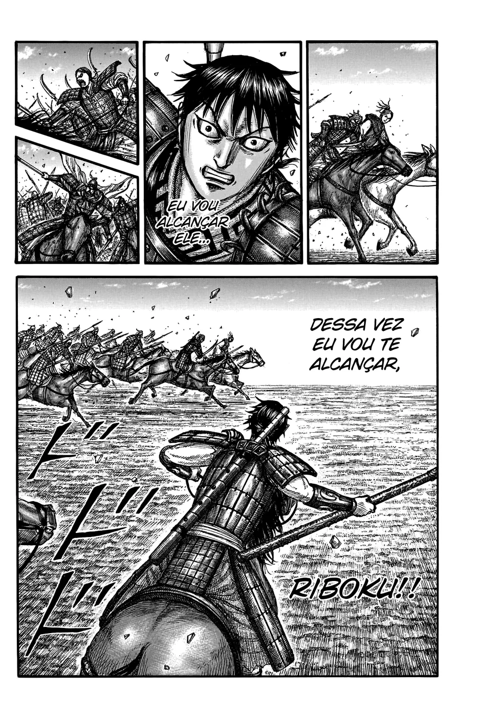 Read Kingdom pt Manga Online