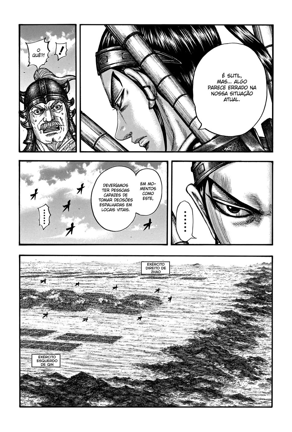 Read Kingdom pt Manga Online