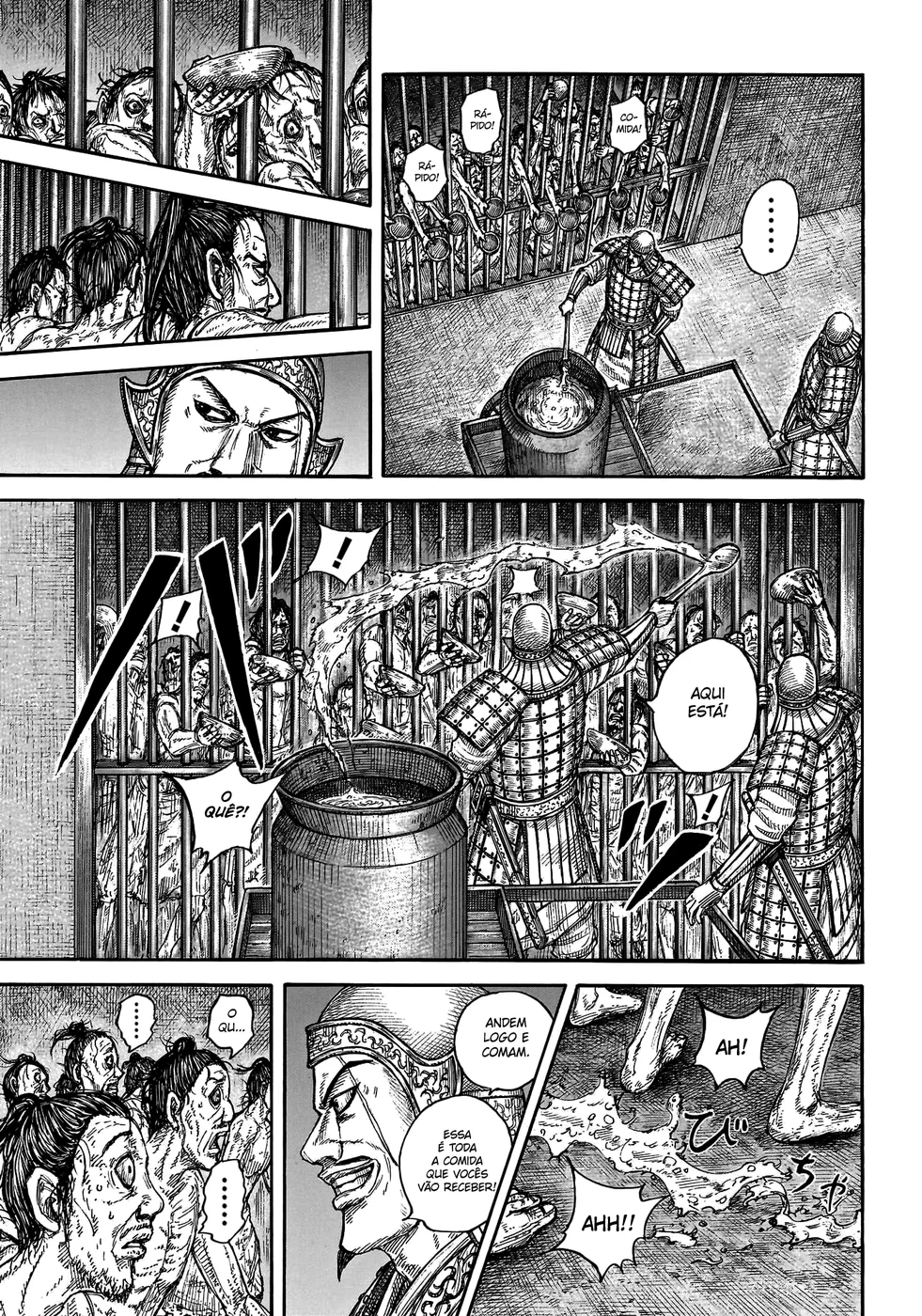 Read Kingdom pt Manga Online