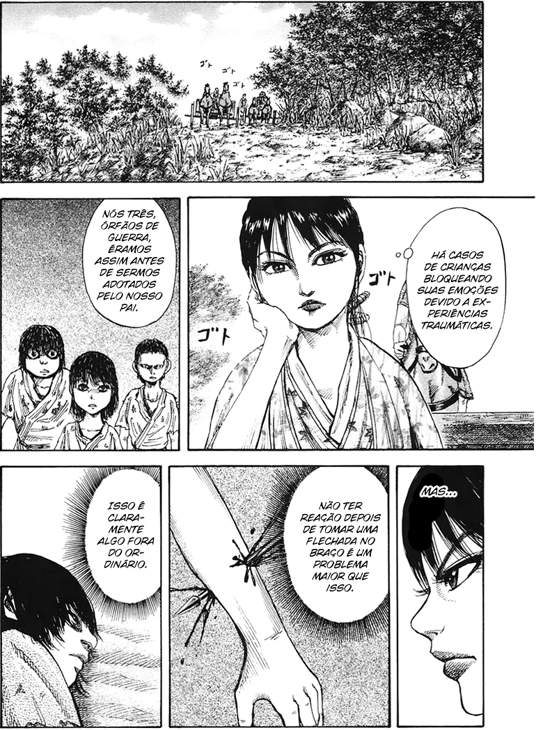 Read Kingdom pt Manga Online