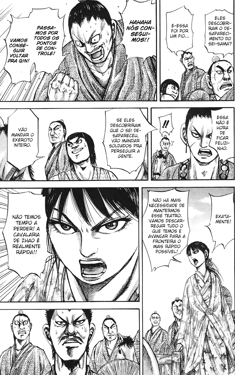 Read Kingdom pt Manga Online