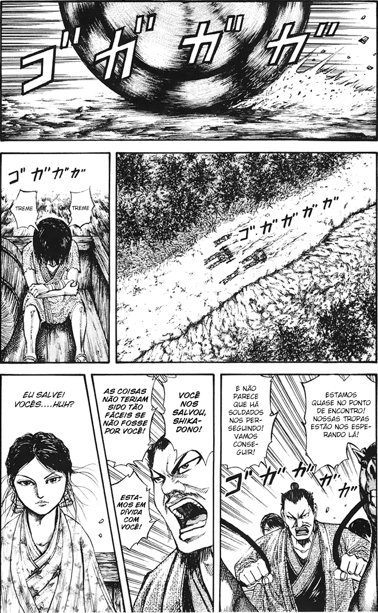 Read Kingdom pt Manga Online