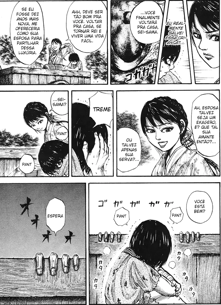 Read Kingdom pt Manga Online