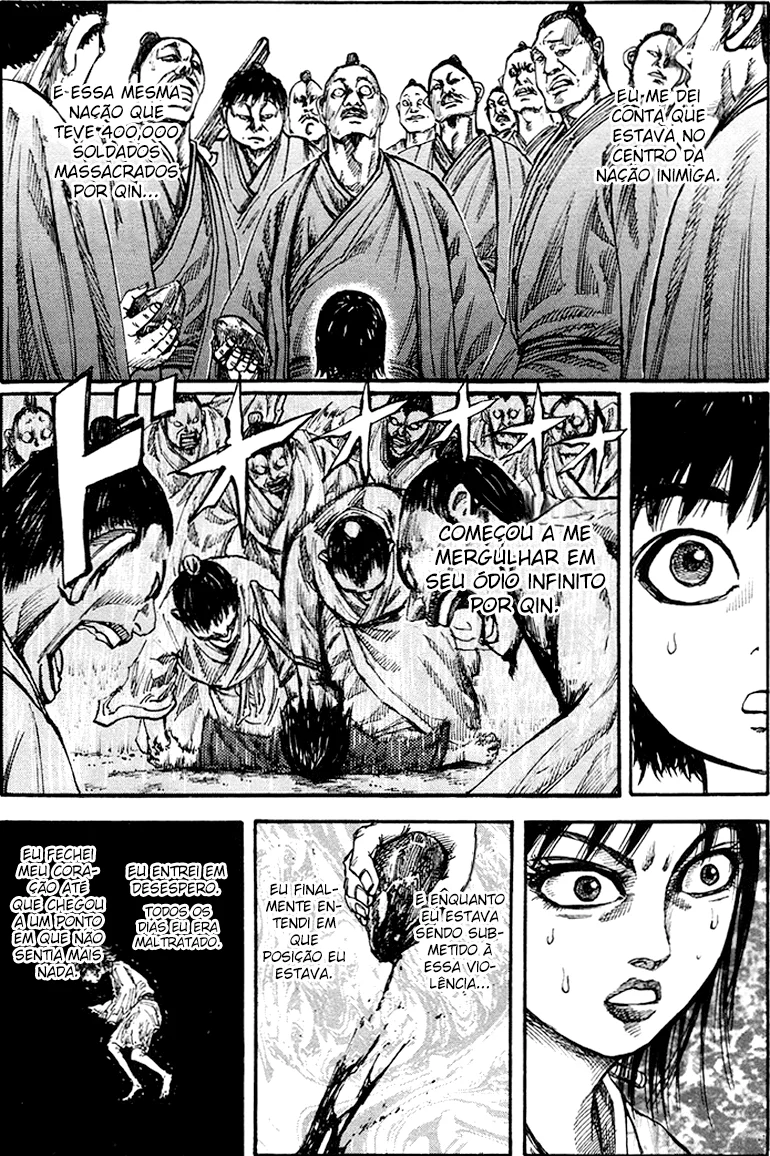 Read Kingdom pt Manga Online