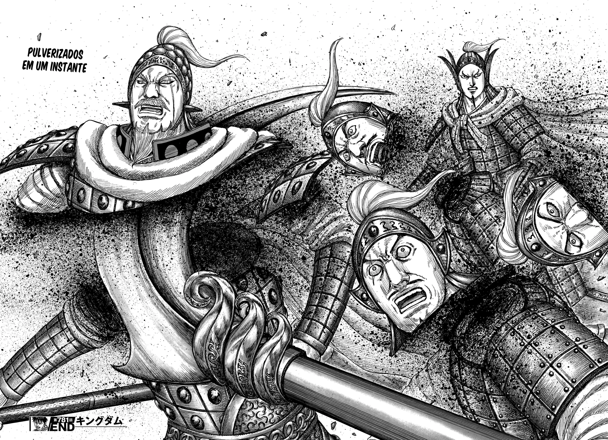 Read Kingdom pt Manga Online