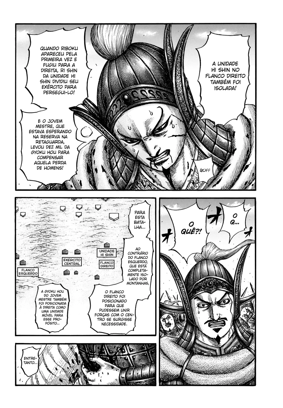 Read Kingdom pt Manga Online