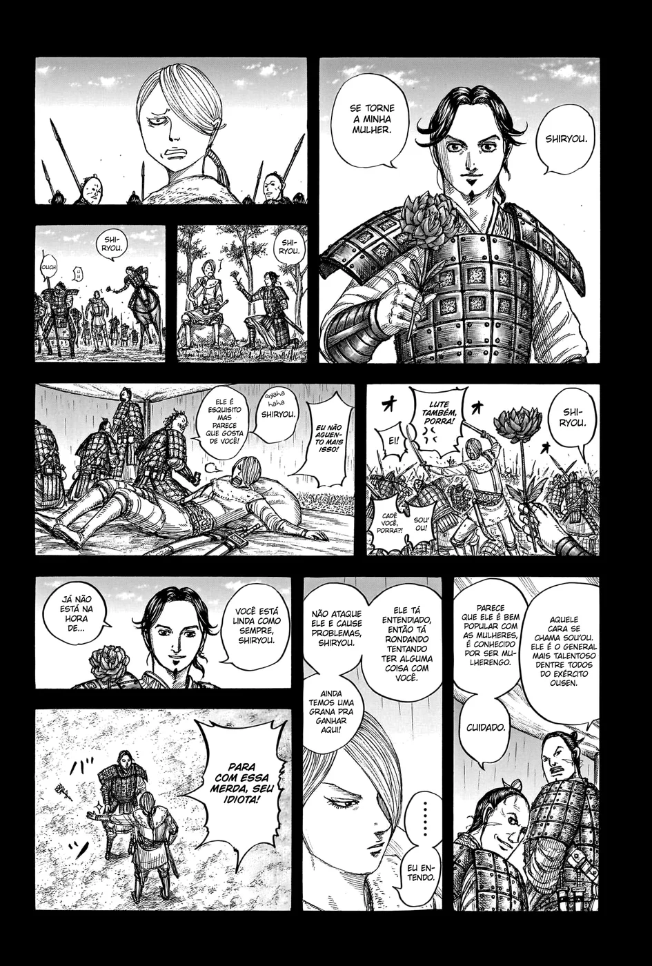 Read Kingdom pt Manga Online
