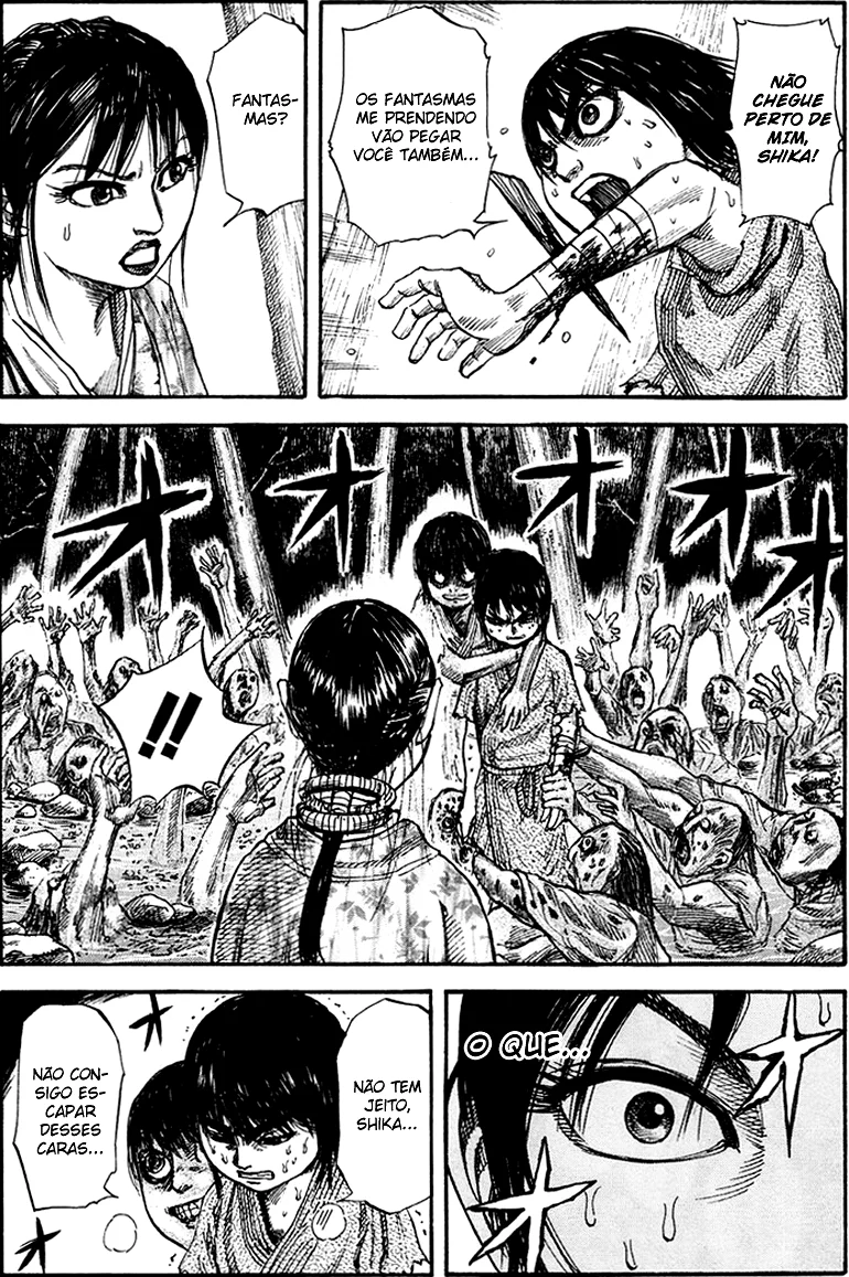 Read Kingdom pt Manga Online