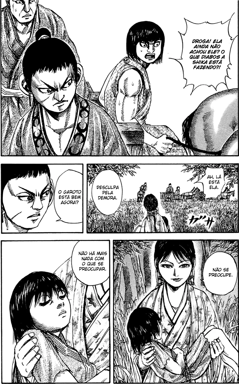 Read Kingdom pt Manga Online