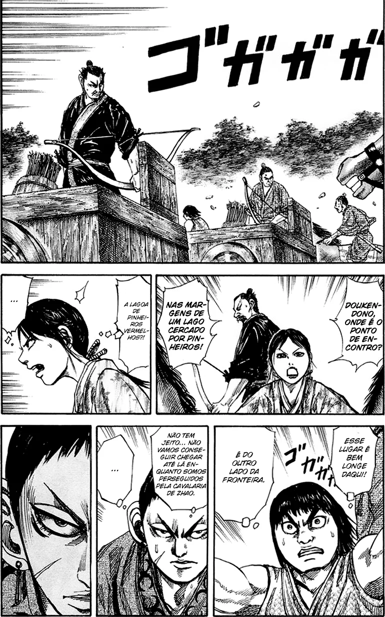 Read Kingdom pt Manga Online
