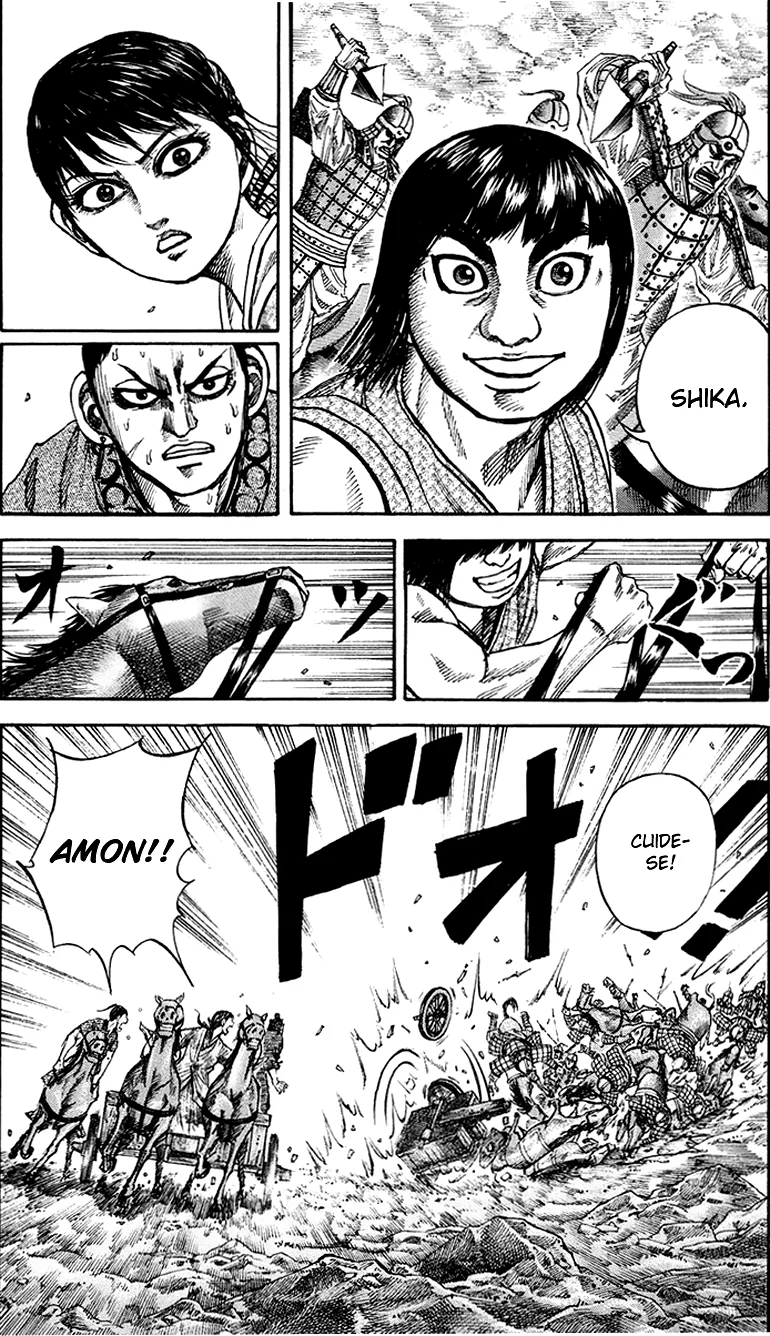 Read Kingdom pt Manga Online
