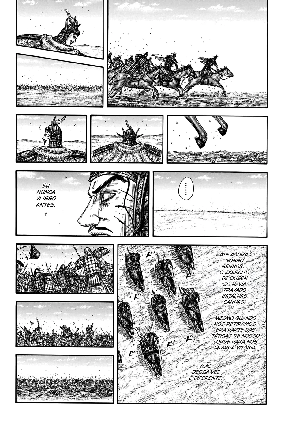 Read Kingdom pt Manga Online