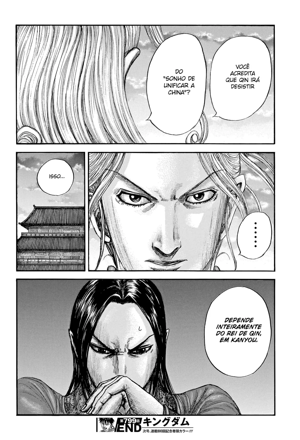 Read Kingdom pt Manga Online