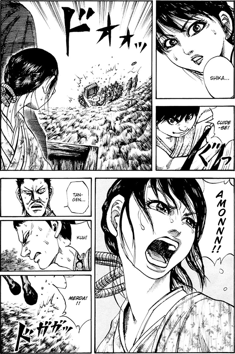 Read Kingdom pt Manga Online