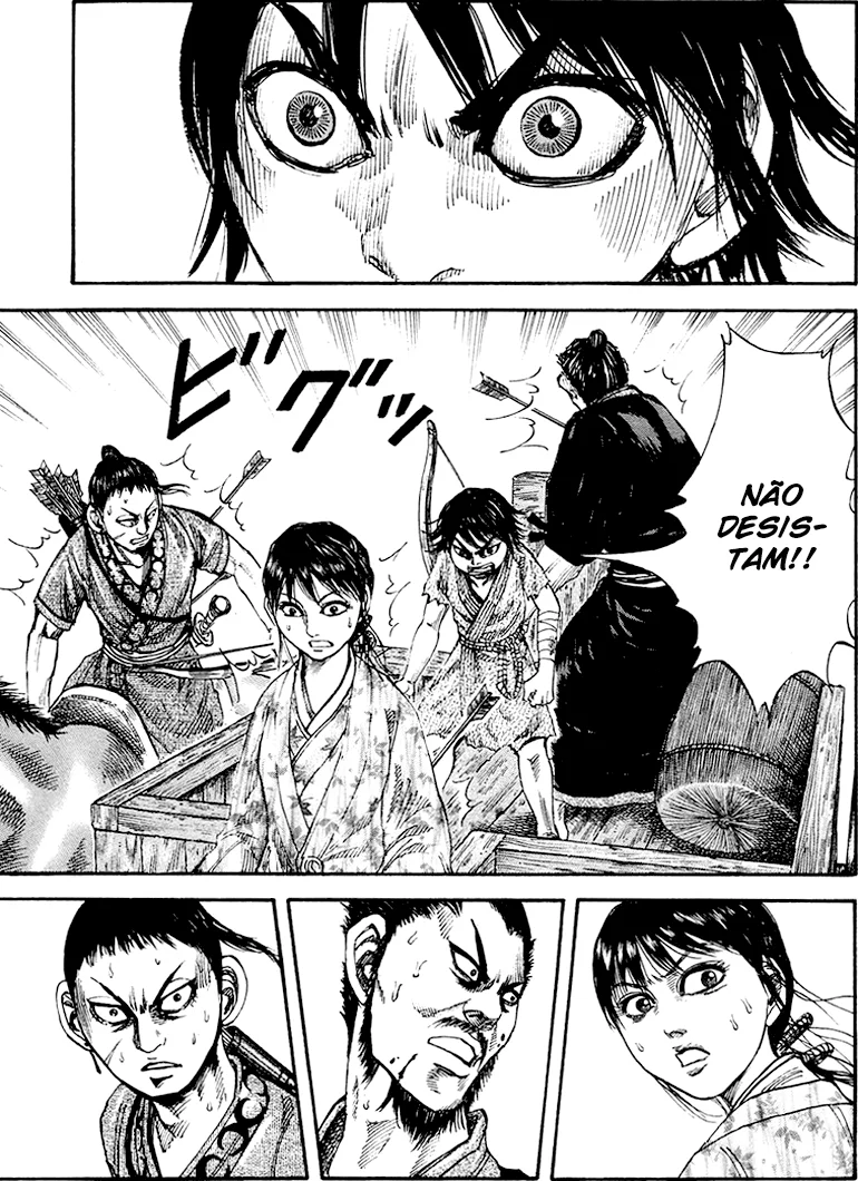 Read Kingdom pt Manga Online