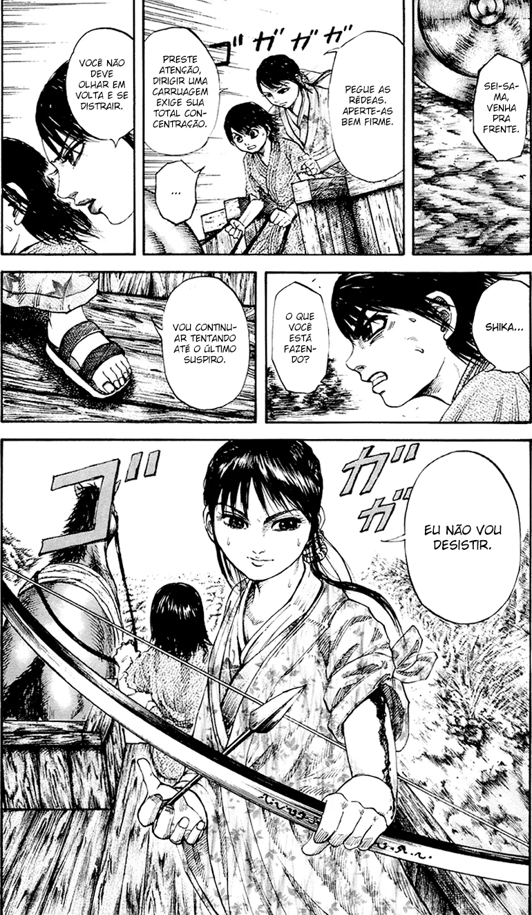 Read Kingdom pt Manga Online