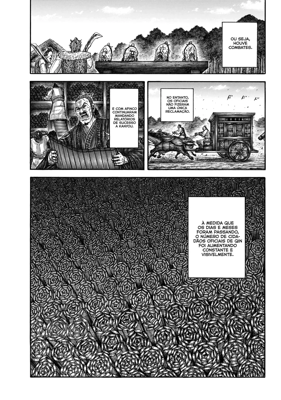 Read Kingdom pt Manga Online