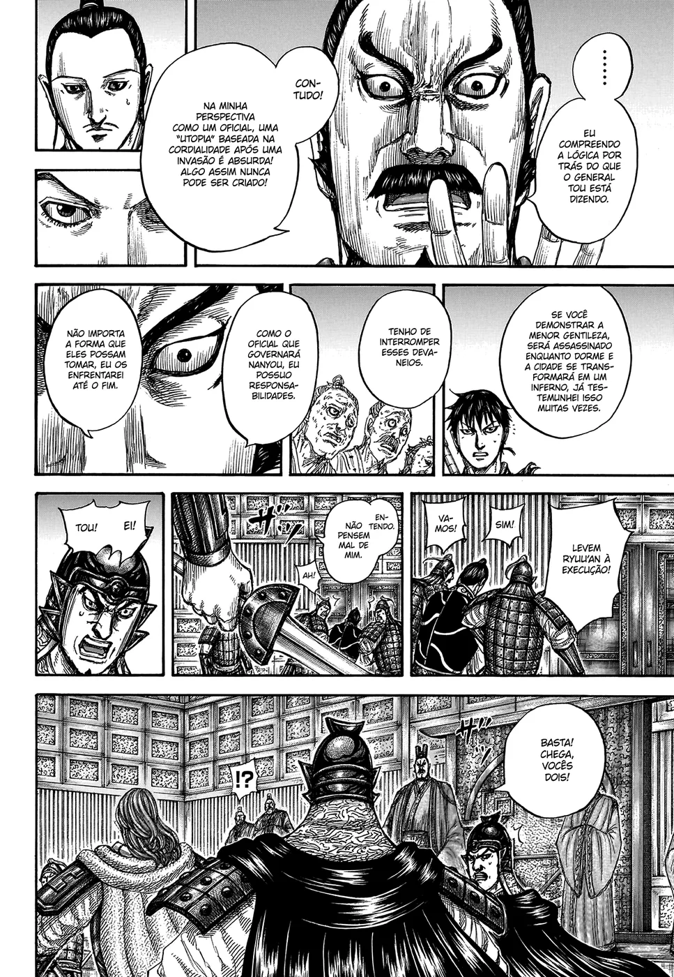 Read Kingdom pt Manga Online