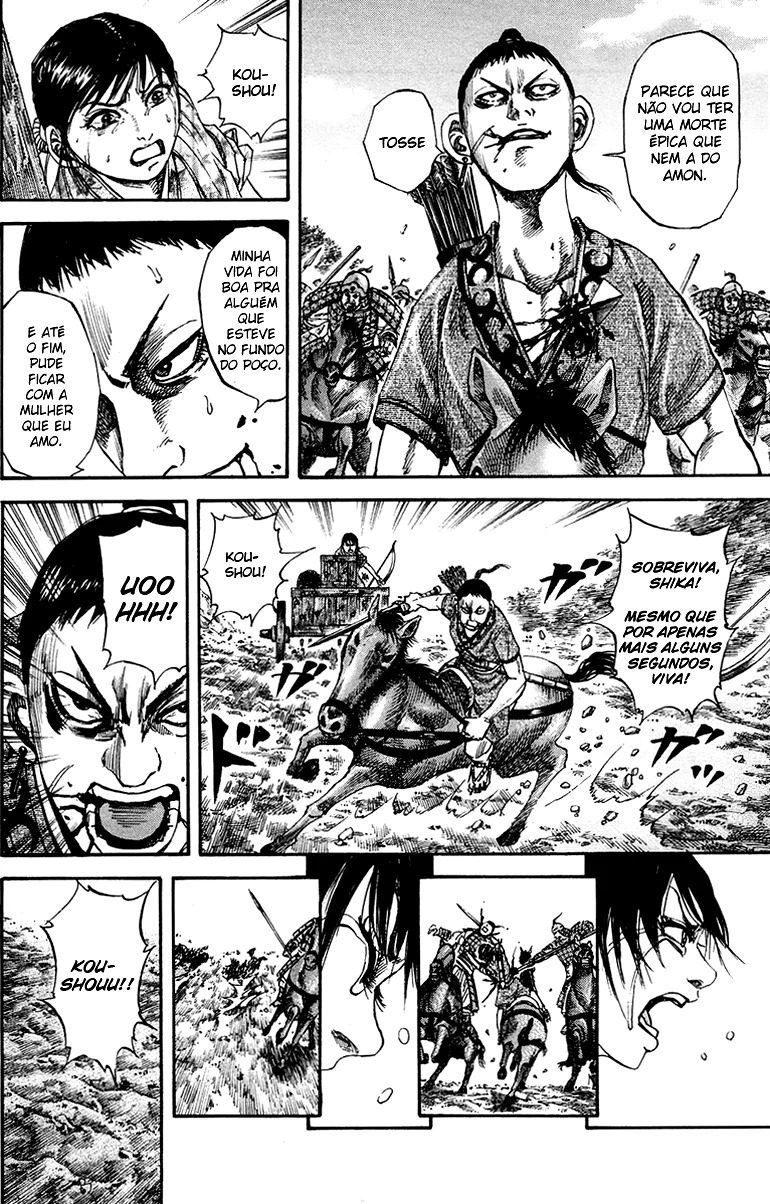 Read Kingdom pt Manga Online