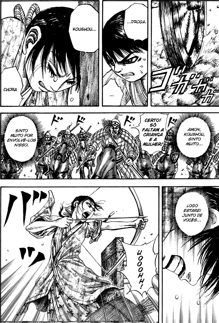Read Kingdom pt Manga Online