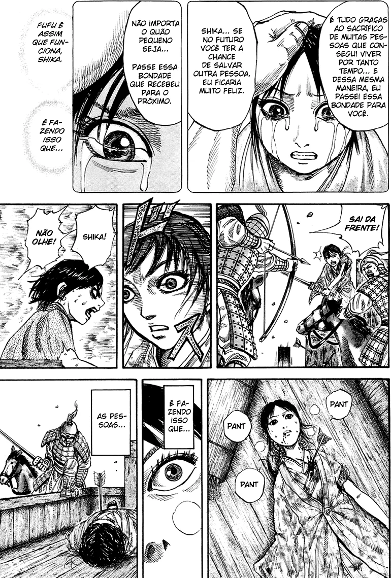 Read Kingdom pt Manga Online