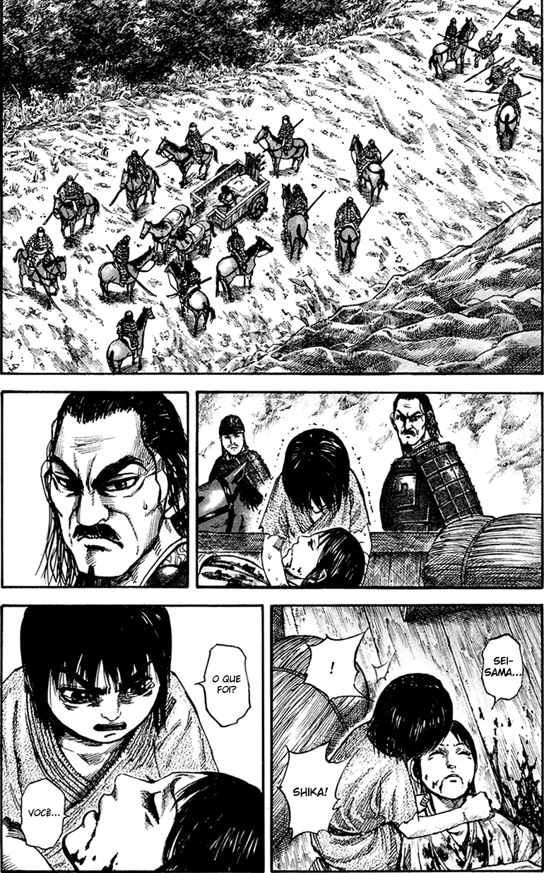 Read Kingdom pt Manga Online