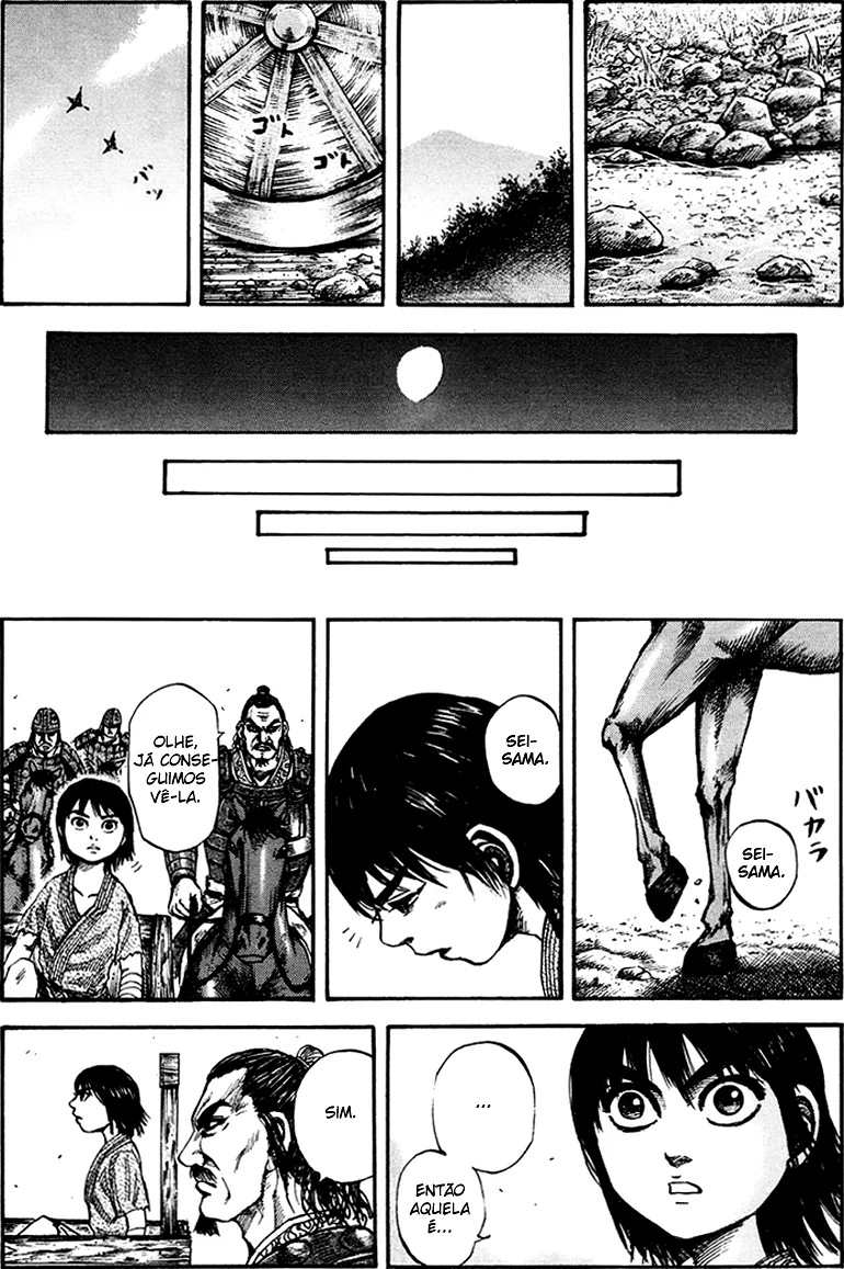 Read Kingdom pt Manga Online