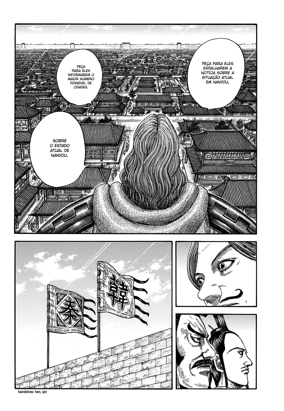 Read Kingdom pt Manga Online